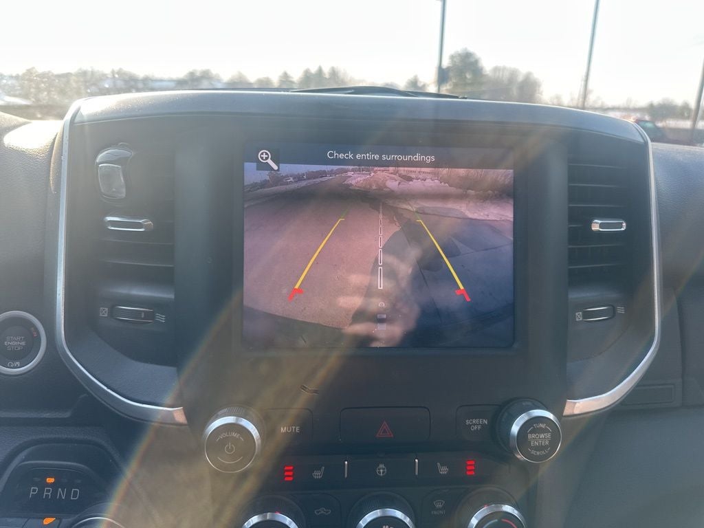 2020 RAM 1500 Big Horn/Lone Star