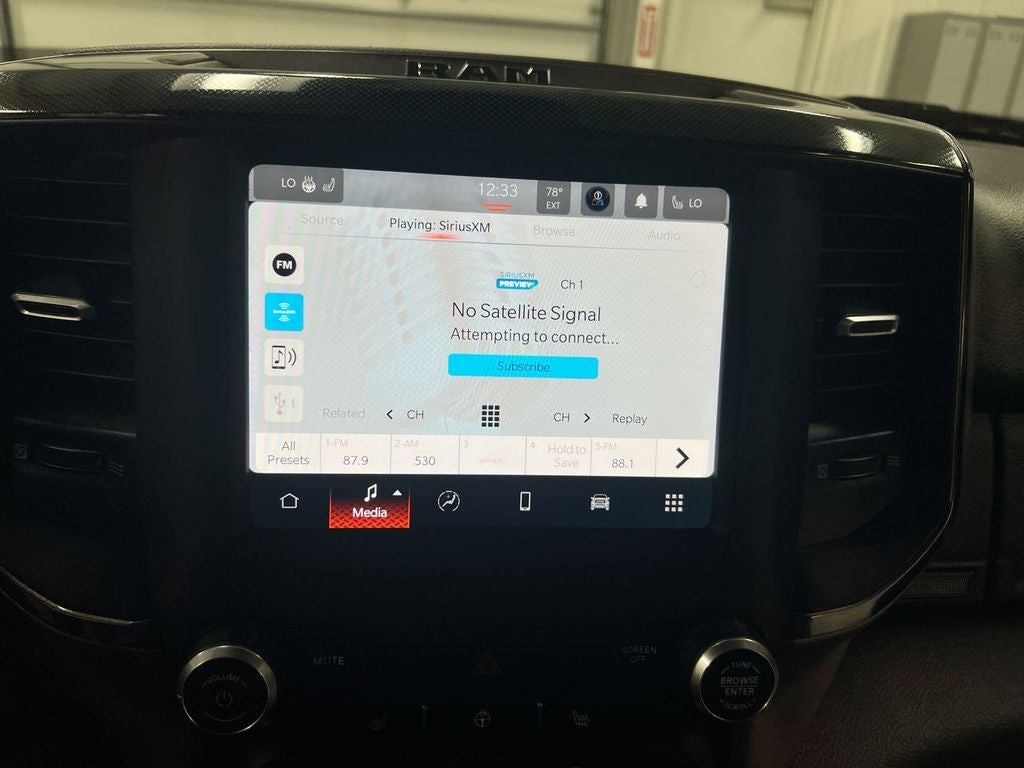 2022 RAM 1500 Big Horn/Lone Star