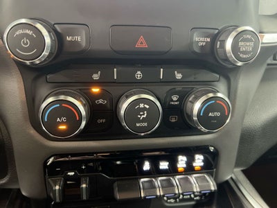 2019 RAM 1500 Big Horn/Lone Star