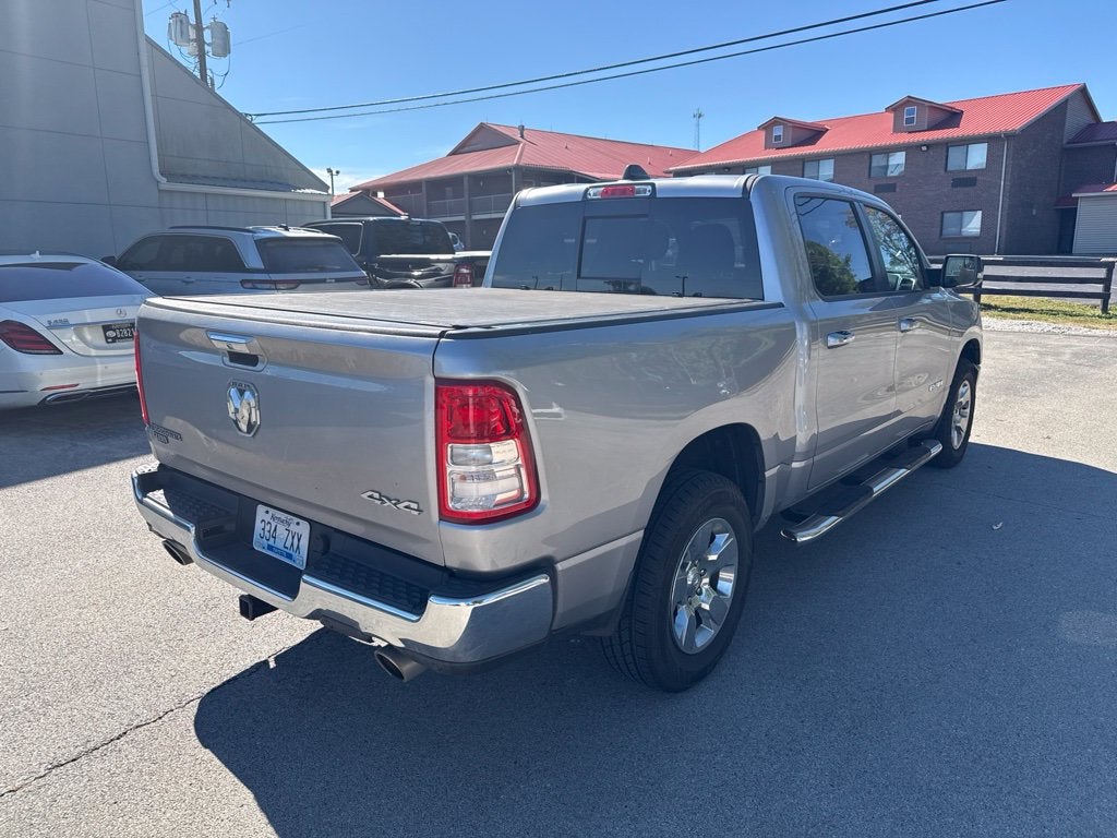 2019 RAM 1500 Big Horn/Lone Star