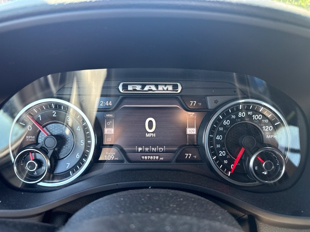 2019 RAM 1500 Big Horn/Lone Star