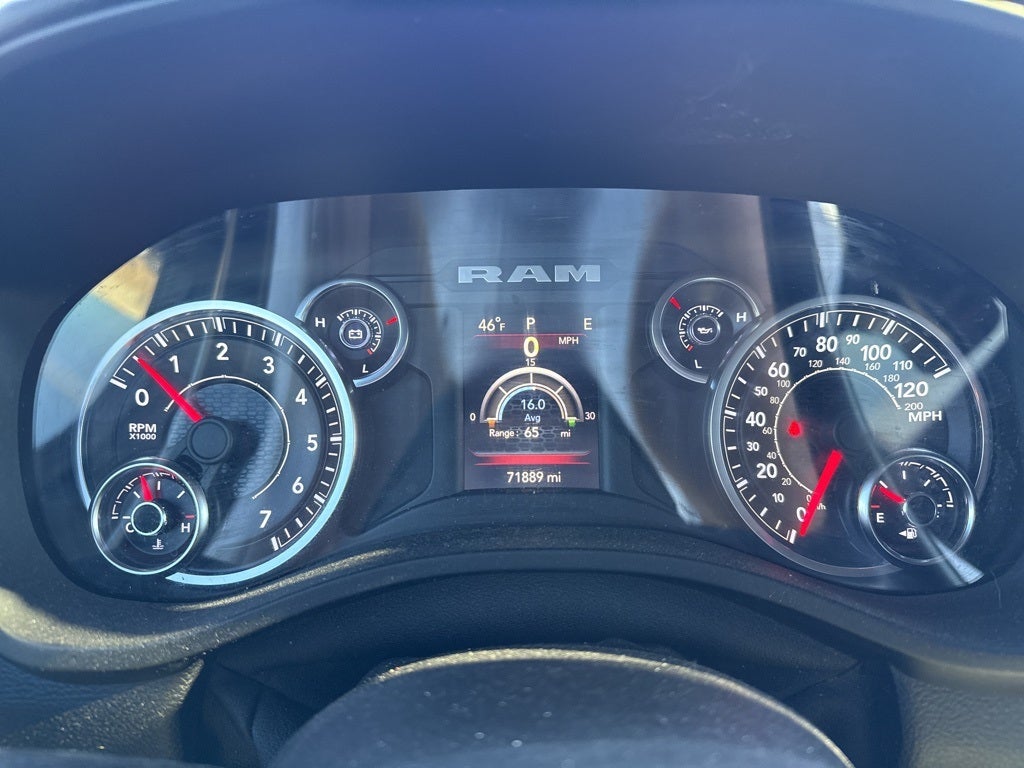 2021 RAM 1500 Big Horn/Lone Star