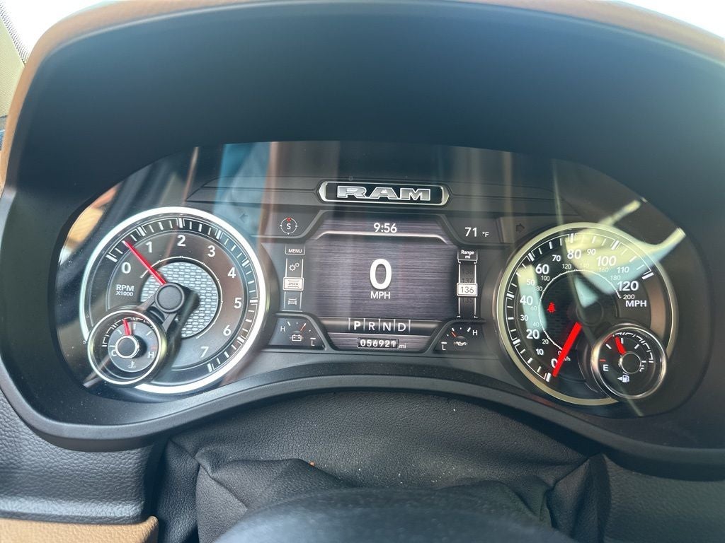 2020 RAM 1500 Big Horn/Lone Star