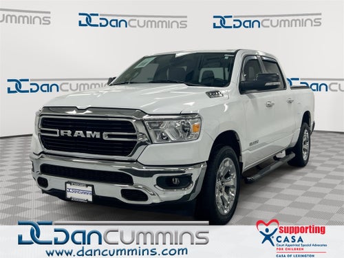 2020 RAM 1500 Big Horn/Lone Star
