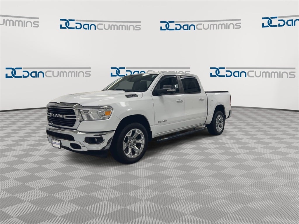 2020 RAM 1500 Big Horn/Lone Star