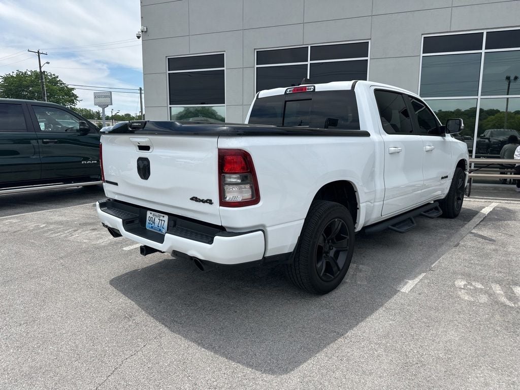 2020 RAM 1500 Big Horn/Lone Star