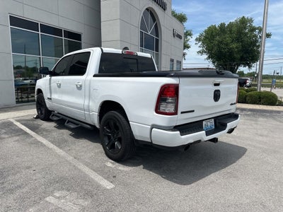 2020 RAM 1500 Big Horn/Lone Star