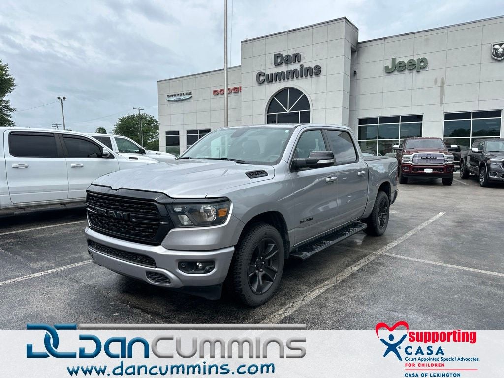 2022 RAM 1500 Big Horn/Lone Star