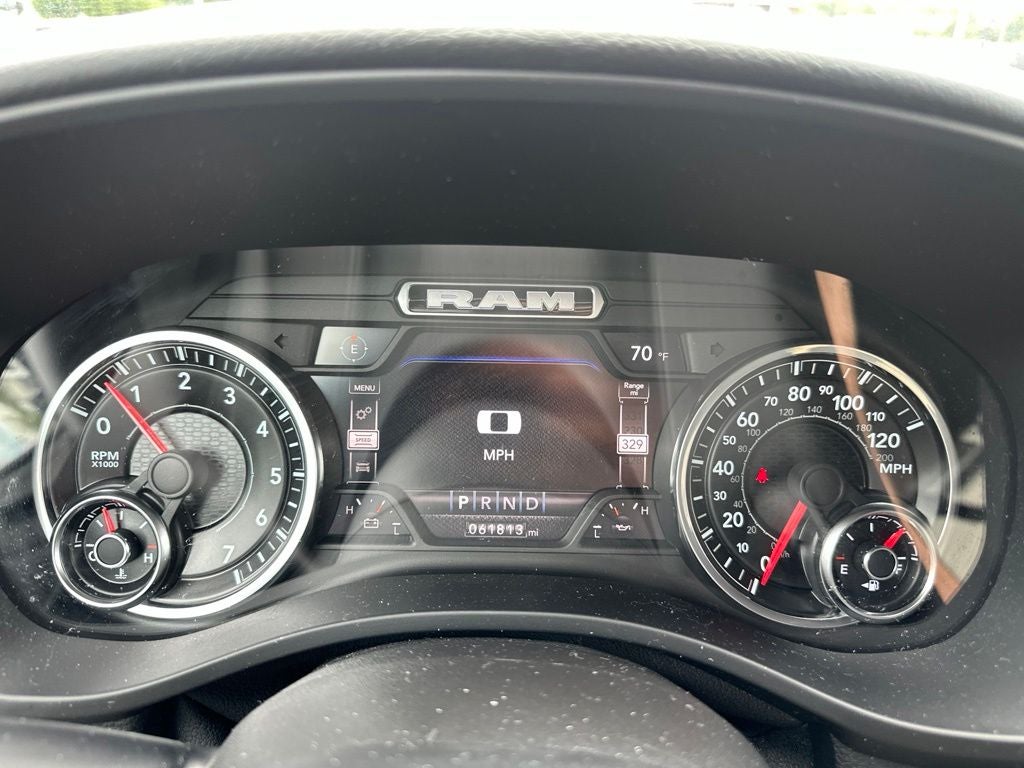 2022 RAM 1500 Big Horn/Lone Star