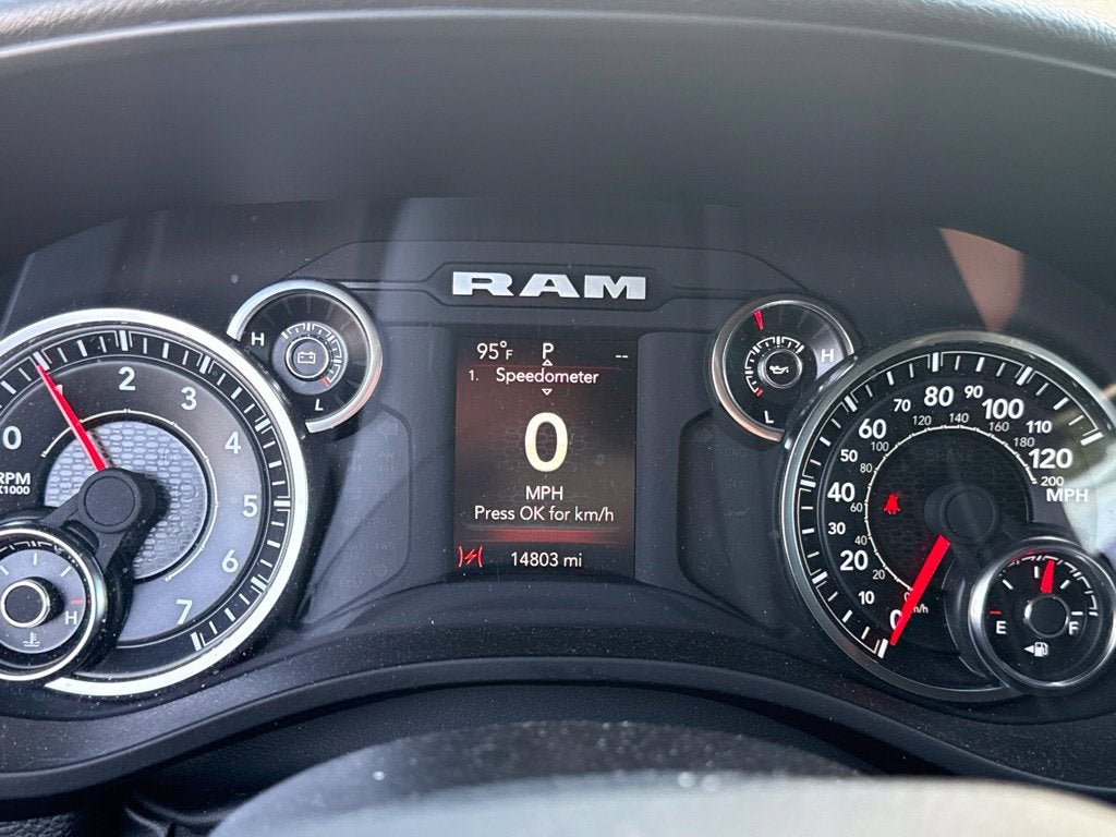 2023 RAM 1500 Big Horn/Lone Star