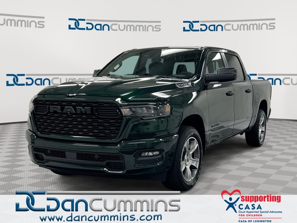 2026 RAM 1500 Express