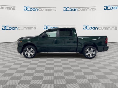 2026 RAM 1500 Express