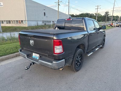 2019 RAM 1500 Tradesman
