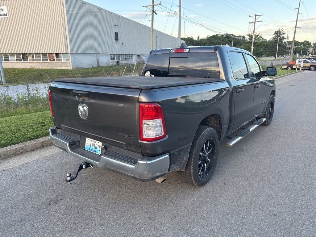 2019 RAM 1500 Tradesman