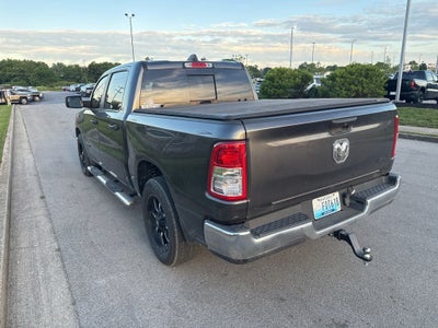 2019 RAM 1500 Tradesman