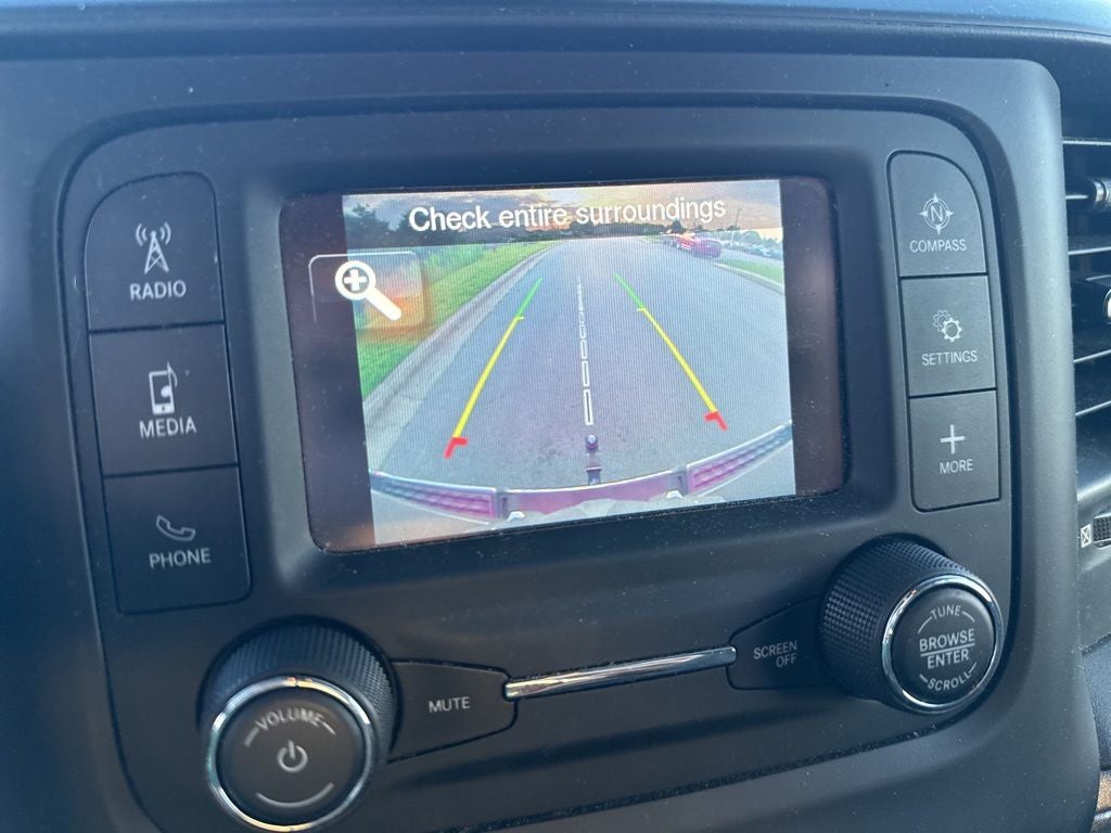 2019 RAM 1500 Tradesman