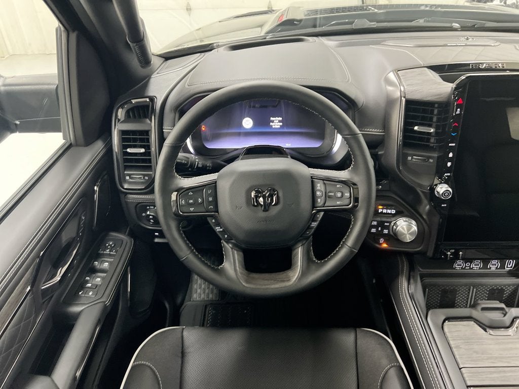 2027 RAM 1500 Limited