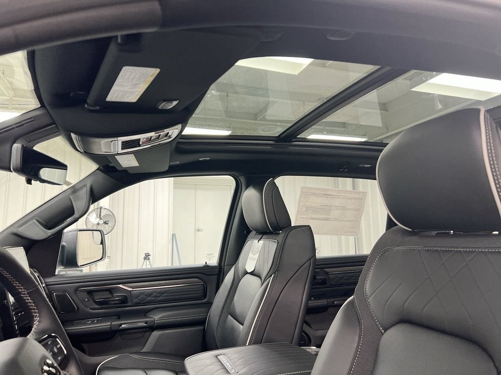 2027 RAM 1500 Limited