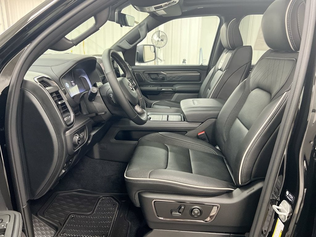 2027 RAM 1500 Limited
