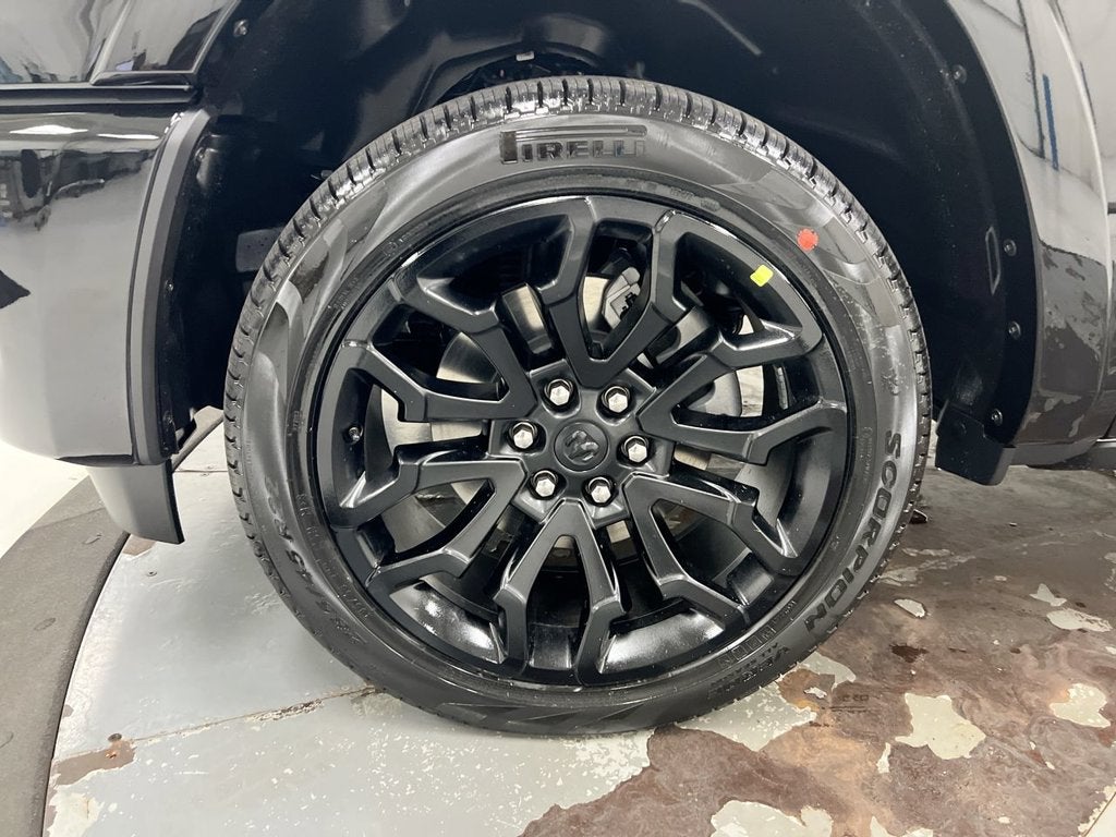 2027 RAM 1500 Limited
