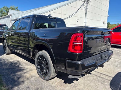 2027 RAM 1500 Limited