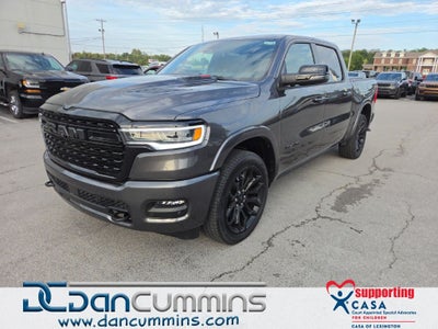 2026 RAM 1500 Limited