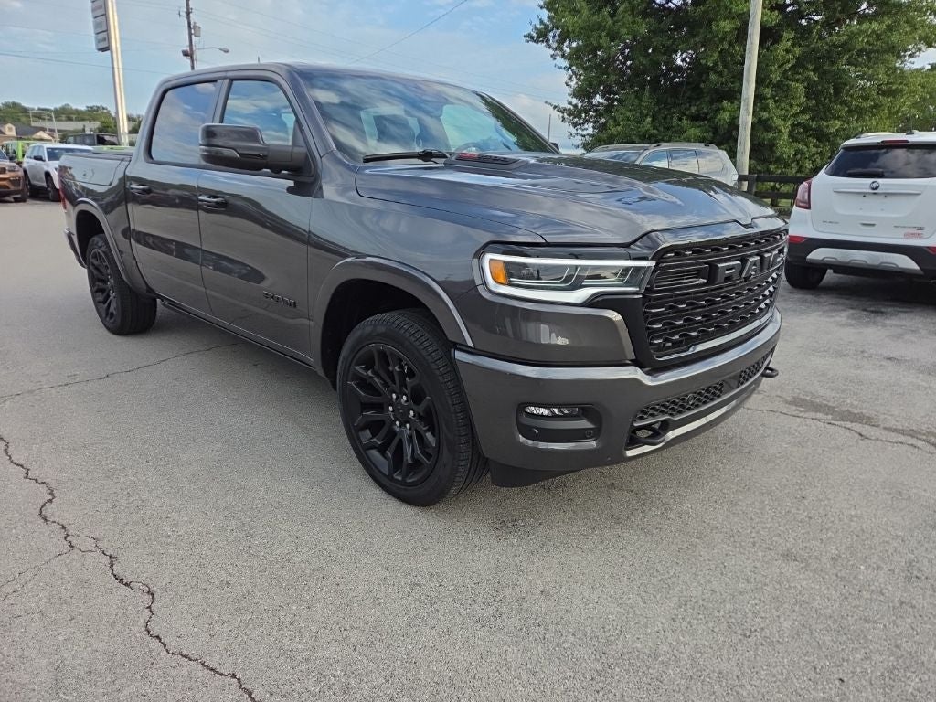 2026 RAM 1500 Limited