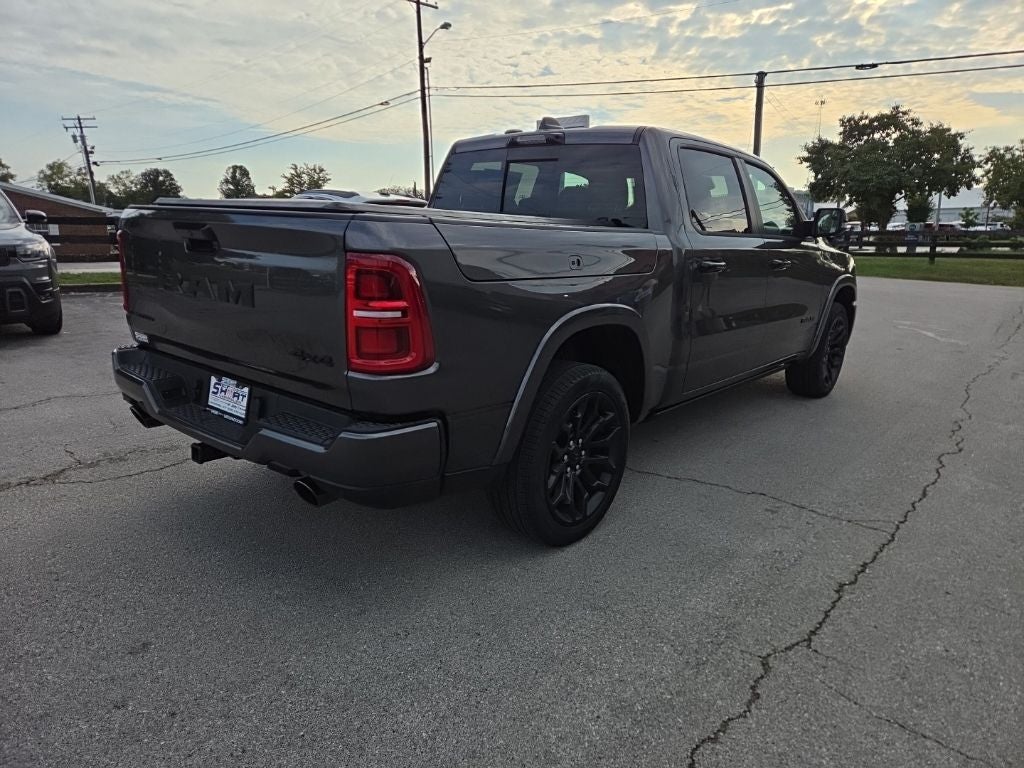 2026 RAM 1500 Limited