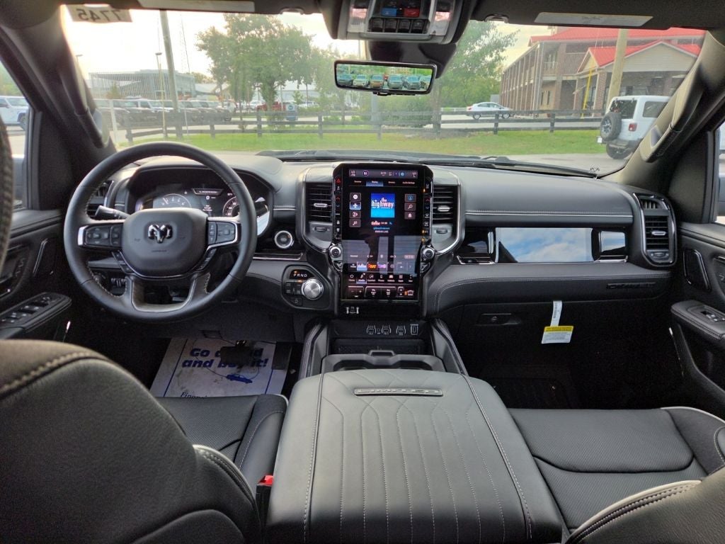 2026 RAM 1500 Limited