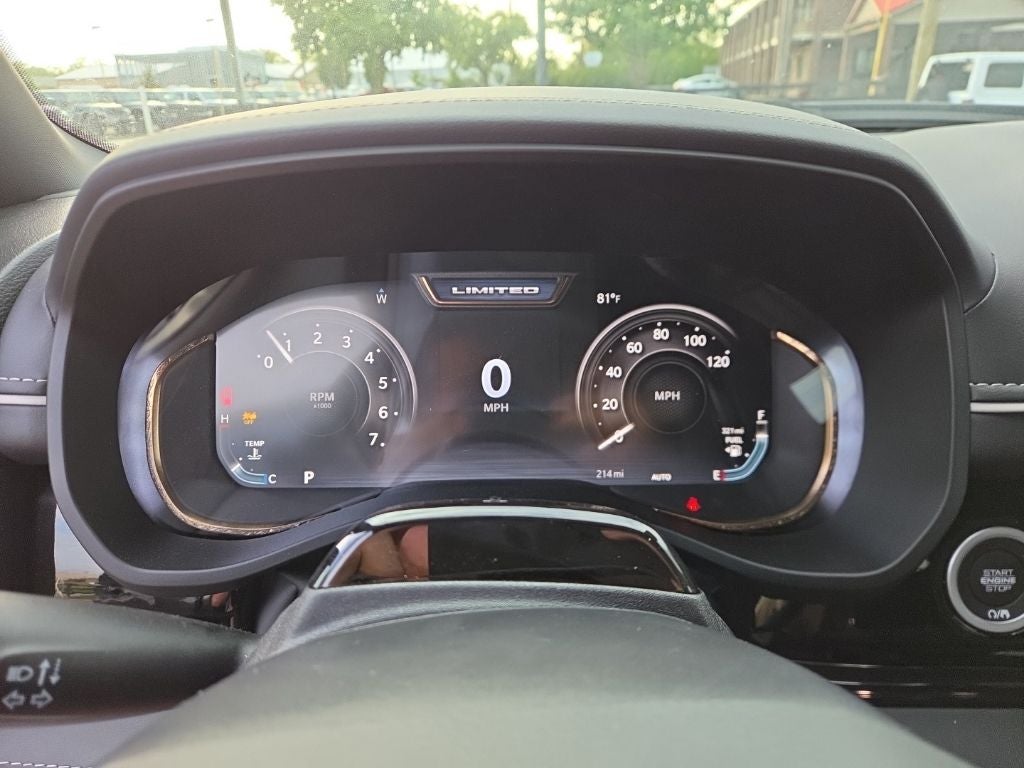 2026 RAM 1500 Limited