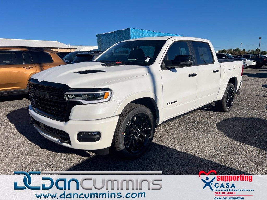 2027 Ram 1500