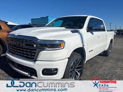 2027 RAM 1500 Limited