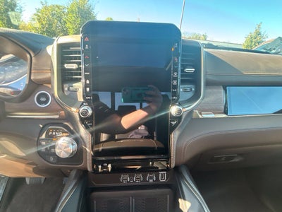 2027 RAM 1500 Limited