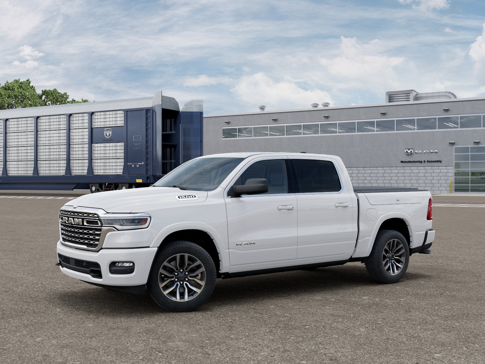 2027 Ram 1500