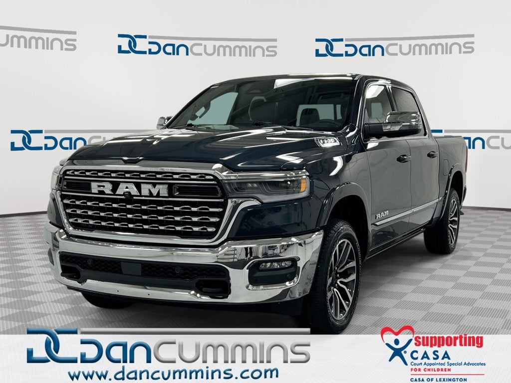 2027 Ram 1500
