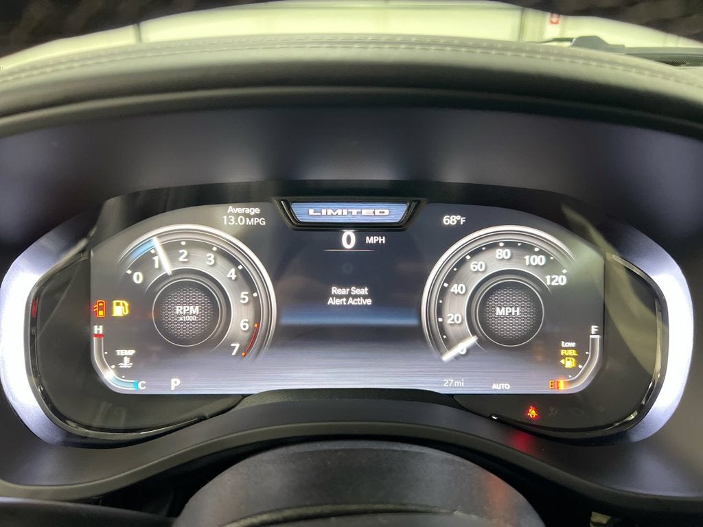 2027 RAM 1500 Limited