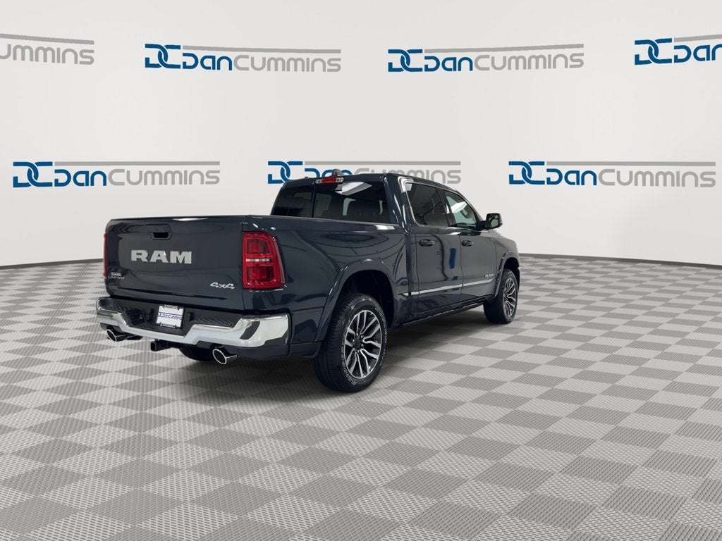 2027 RAM 1500 Limited