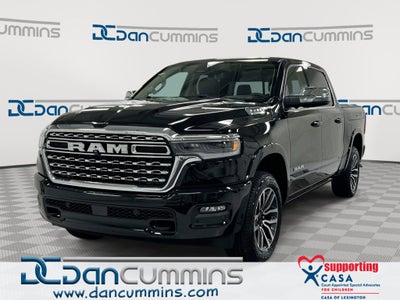 2027 RAM 1500 Limited