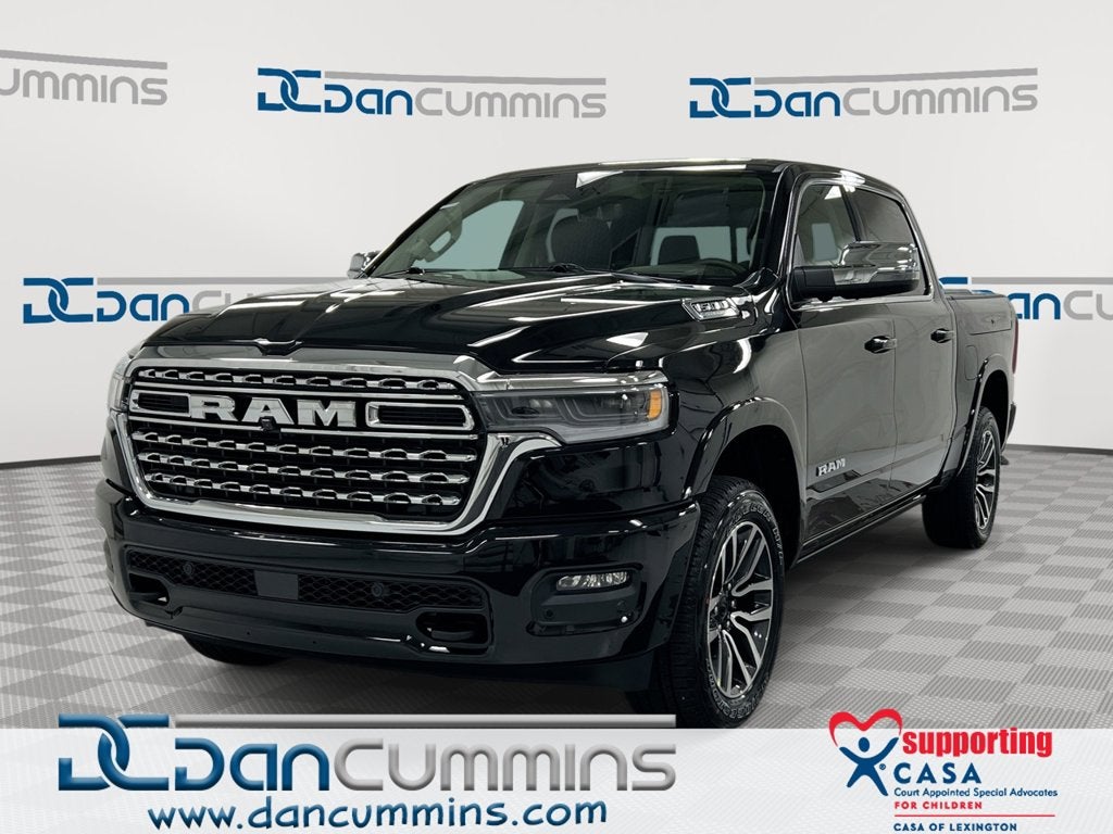 2027 RAM 1500 Limited