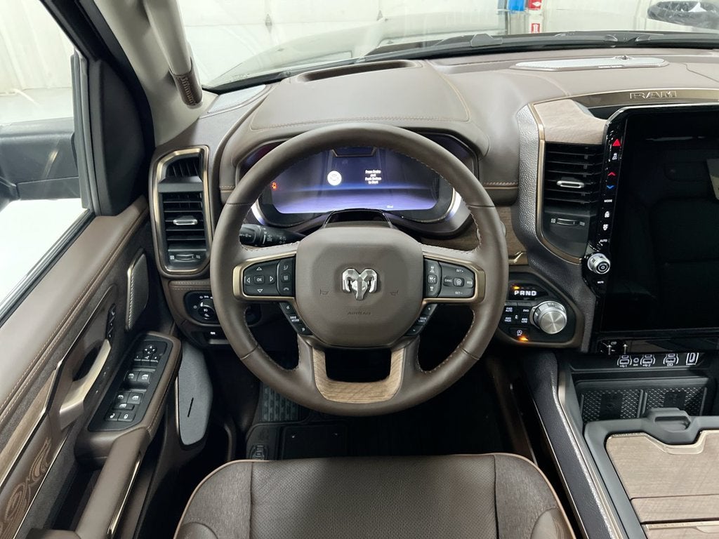2027 RAM 1500 Limited