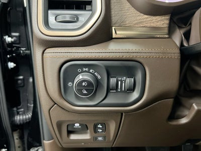 2027 RAM 1500 Limited
