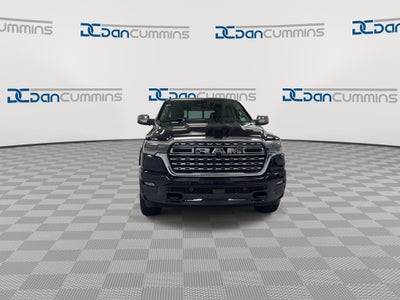 2027 RAM 1500 Limited