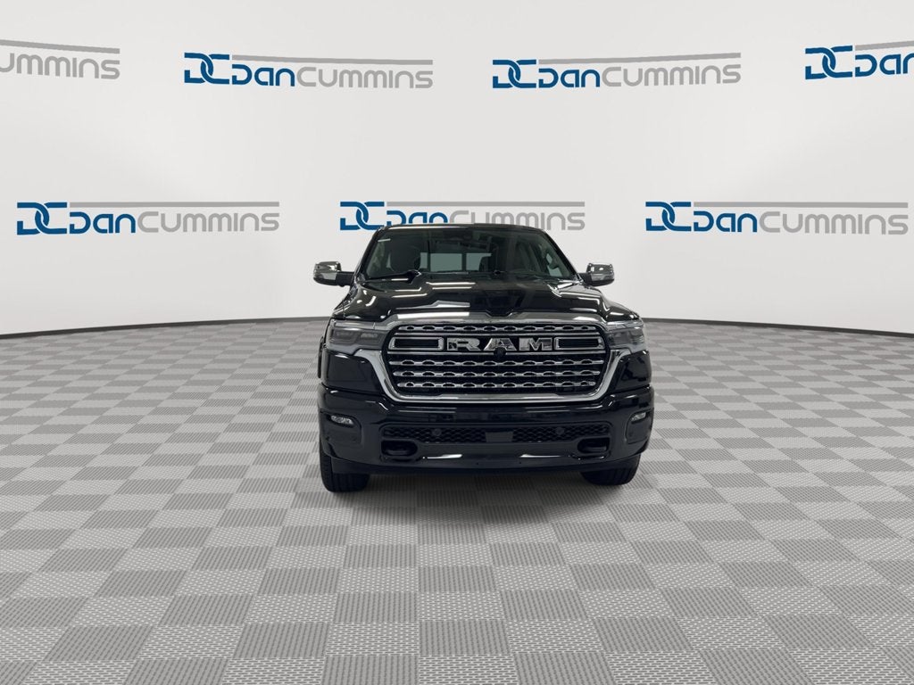 2027 RAM 1500 Limited