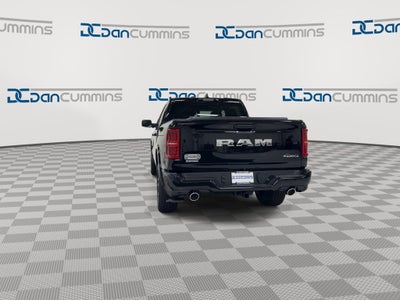 2027 RAM 1500 Limited
