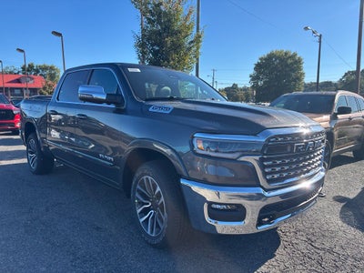 2027 RAM 1500 Limited