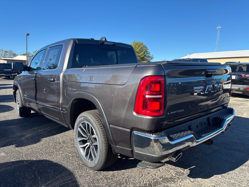 2027 RAM 1500 Limited