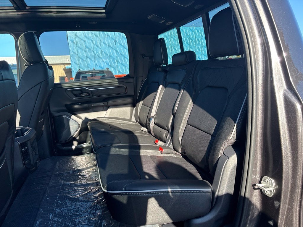 2027 RAM 1500 Limited