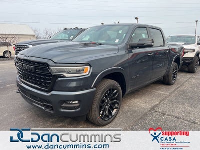 2026 RAM 1500 Limited