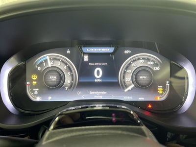 2026 RAM 1500 Limited