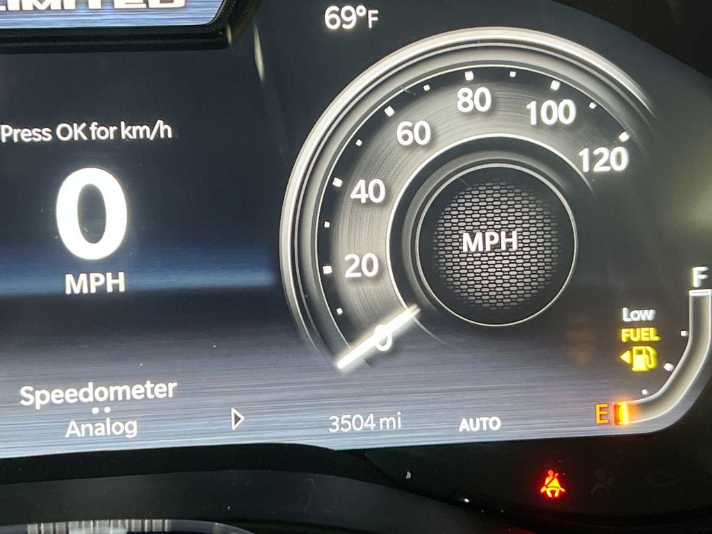 2026 RAM 1500 Limited